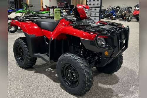 2026 Honda® FourTrax Foreman Rubicon 4x4 Automatic DCT EPS in la habra CA