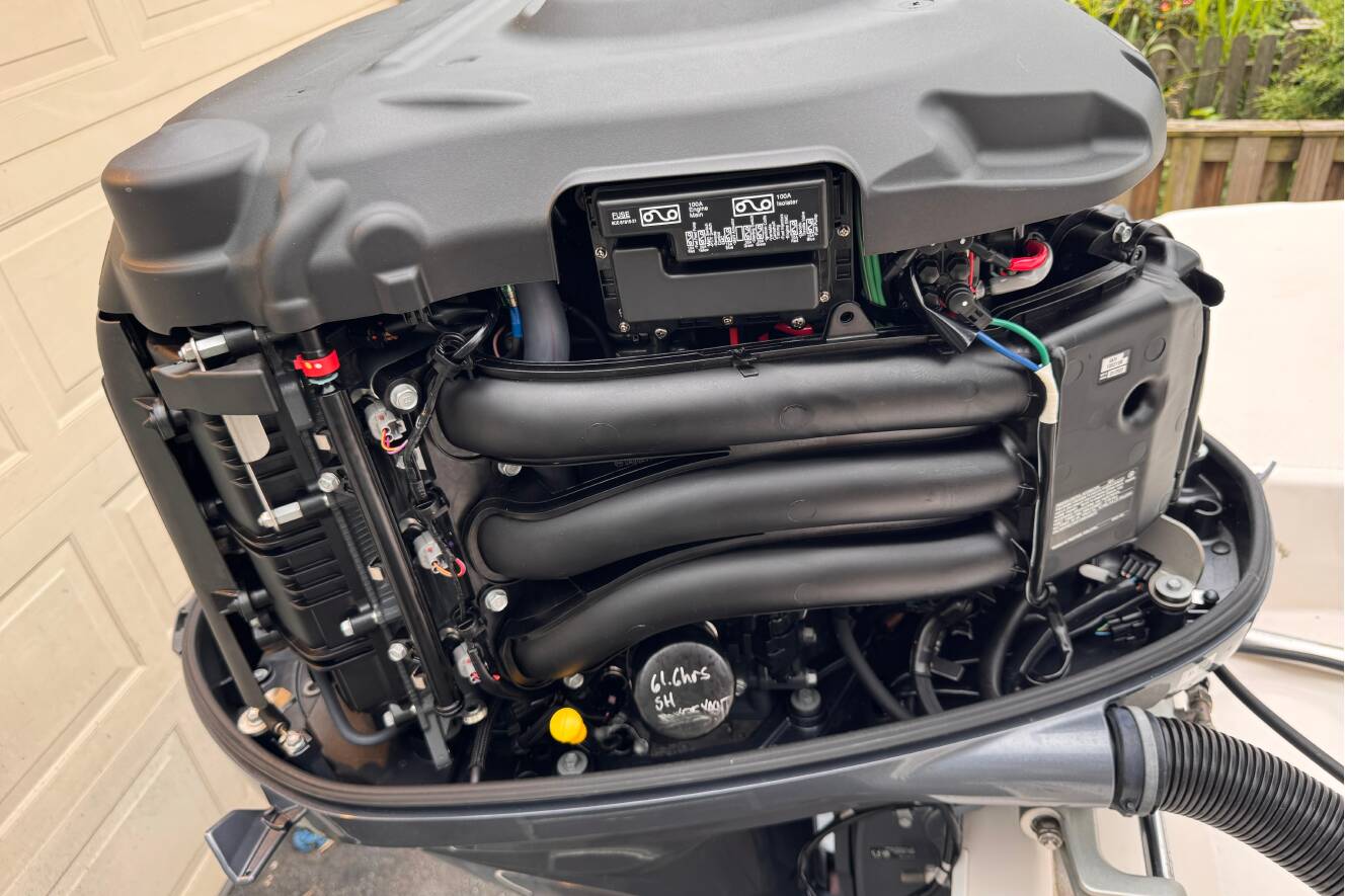 A photo of this 2022 Cutwater C-24 Coupe