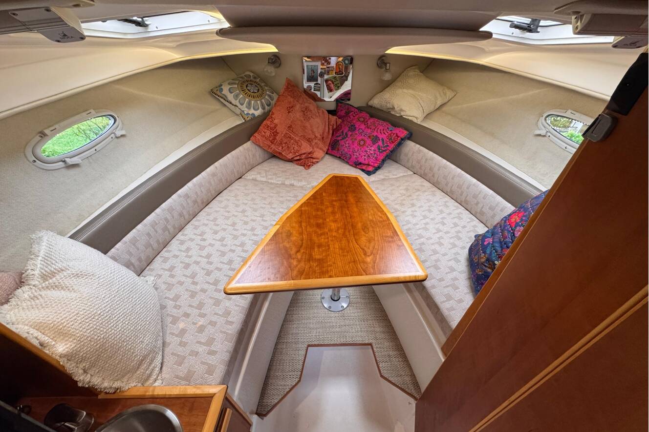 A photo of this 2022 Cutwater C-24 Coupe