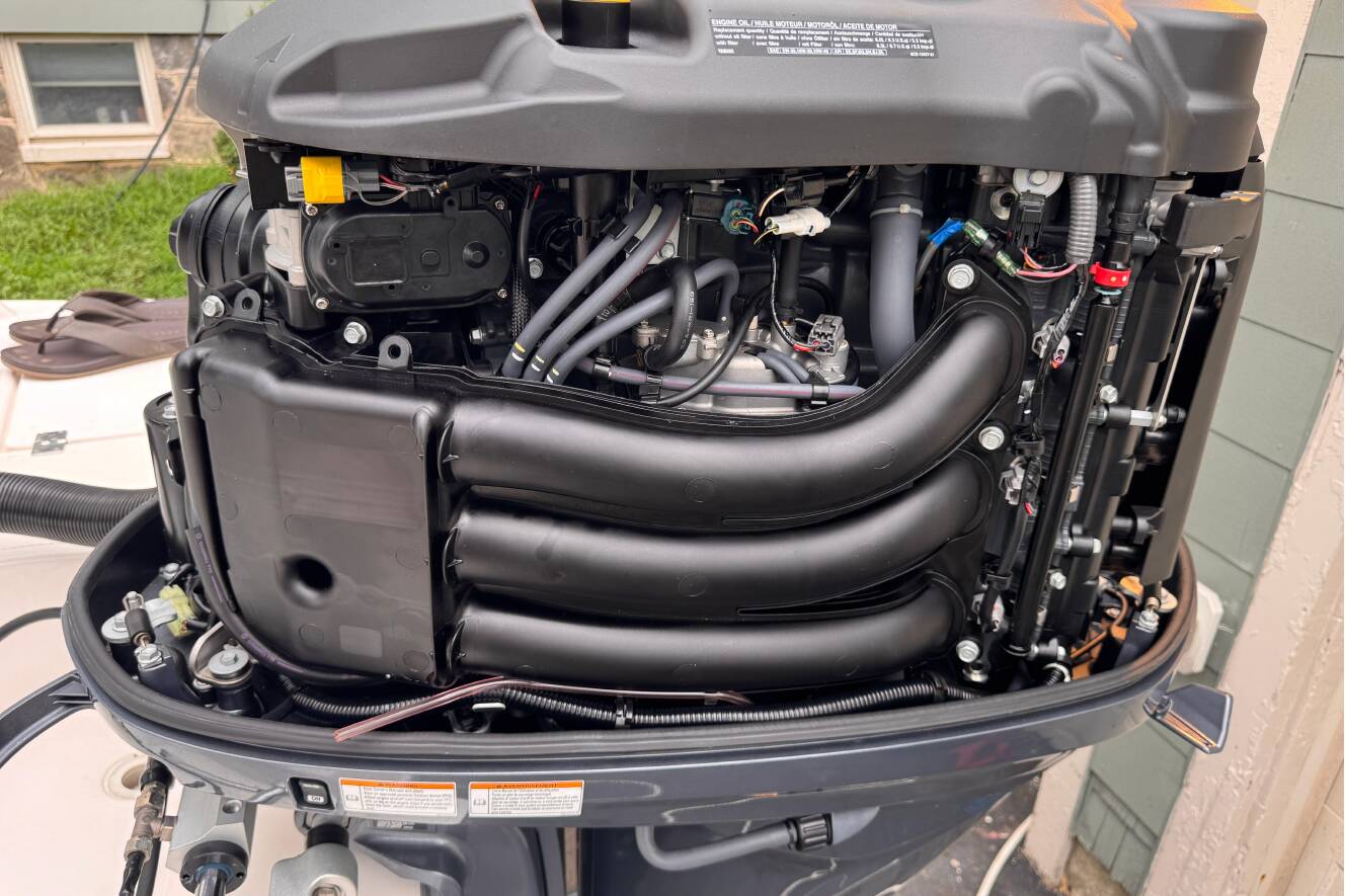 A photo of this 2022 Cutwater C-24 Coupe