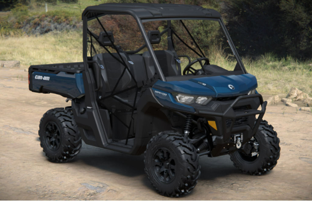 2025 Can-Am Defender XT HD10 UTV/Utility ATV