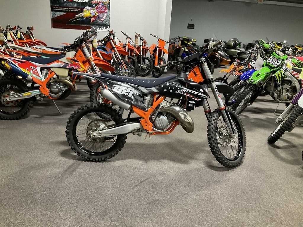 2022 KTM 150 SX SX in Johnstown, PA