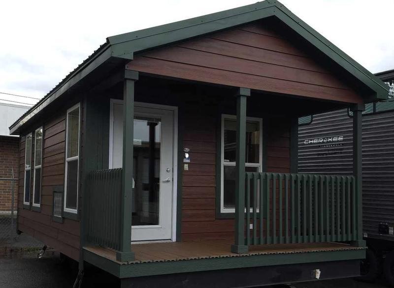2025 Forest River America's Premier Cabin 20FP in port angeles WA