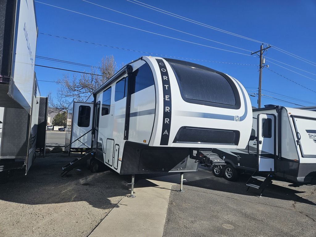 2025 Heartland Corterra Fifth Wheel CT 3.2 in reno NV