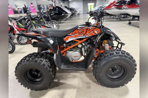 2025 Kayo Predator 125 in orange city FL