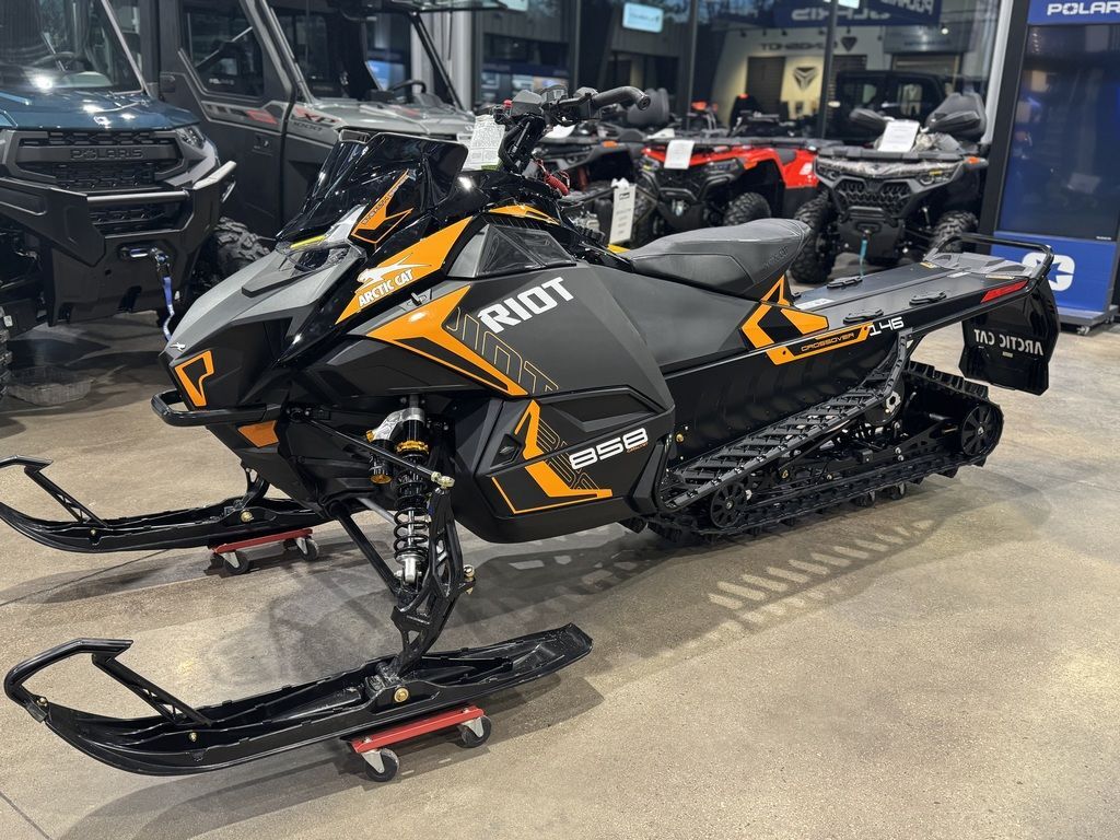 2026 Arctic Cat® Riot 858 Sno Pro 146"/1.75" Push Button - G8 Gauge 146 1.75 AWS SNO PRO ES SPORT GAUGE in hampton falls NH