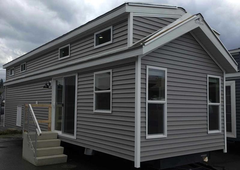 2025 Elevation Glacier Peak Loft 3 series in port angeles WA