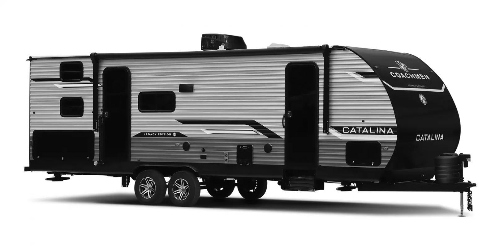 2026 Coachmen Catalina Legacy Edition 293QBCK in hannibal MO