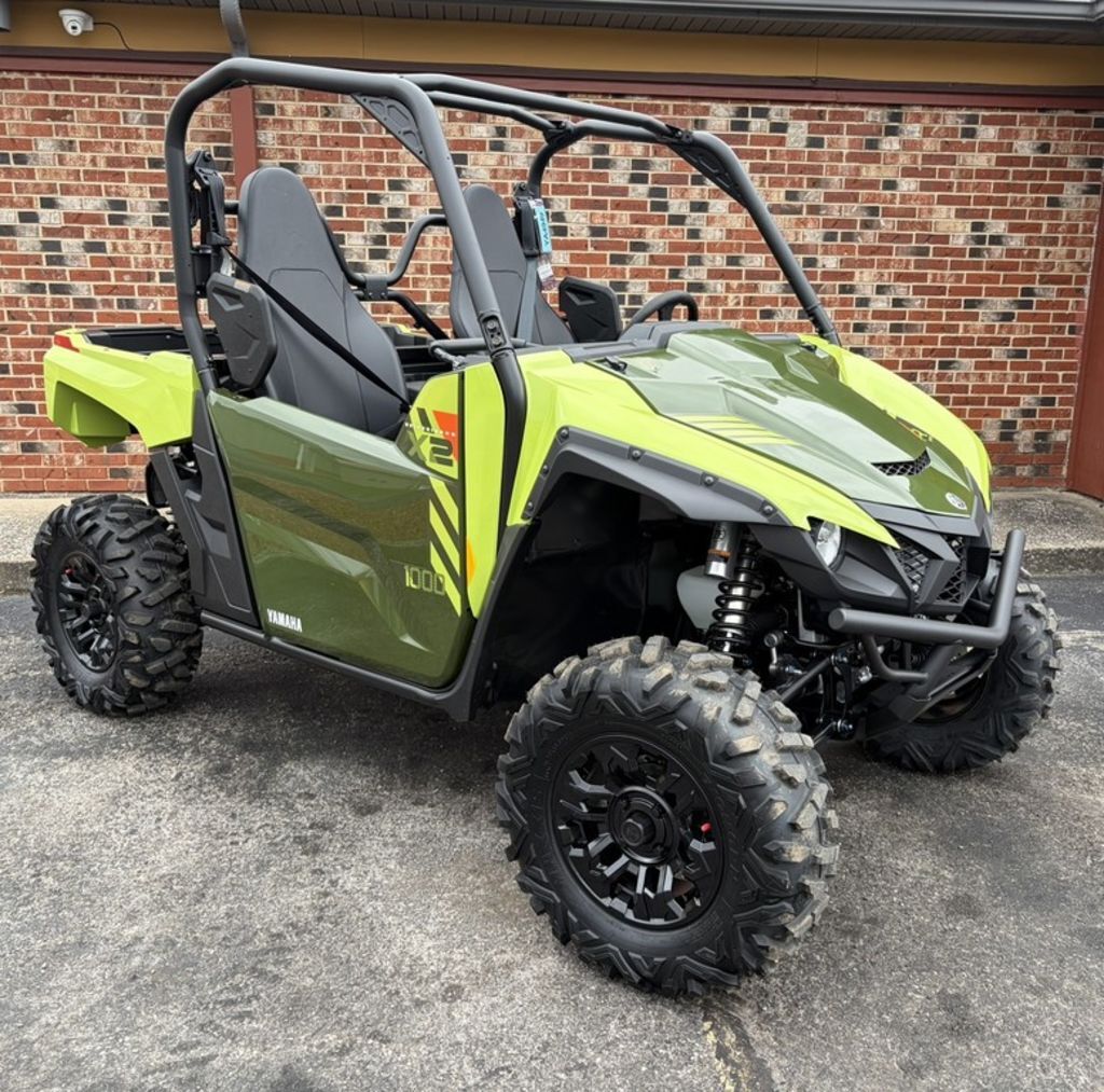 2026 Yamaha Wolverine X2 1000 R-Spec in duncansville PA