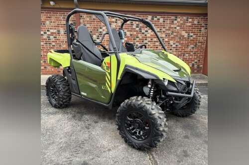 2026 Yamaha Wolverine X2 1000 R-Spec in duncansville PA