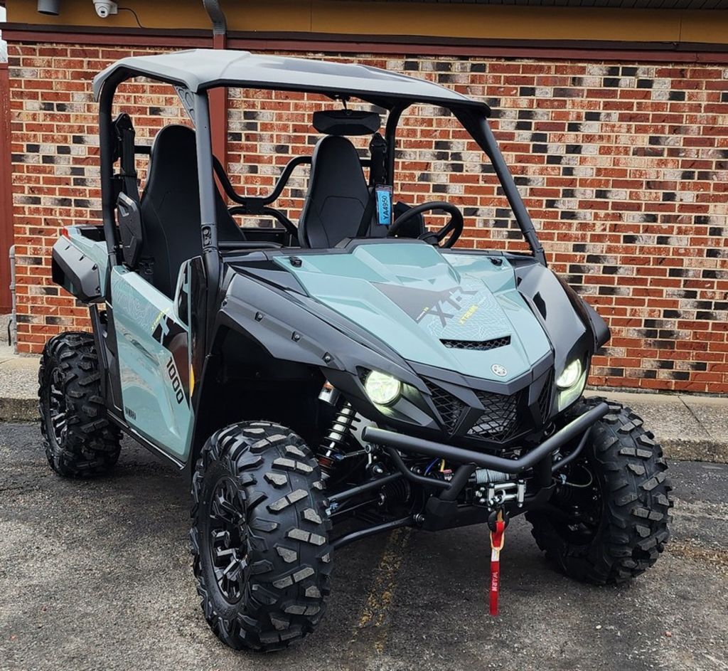 2026 Yamaha Wolverine X2 1000 Xt-R BASE in duncansville PA