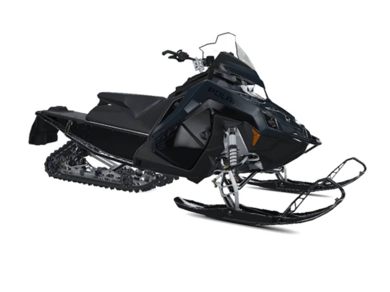 A photo of this 2026 Polaris® ProStar S4 INDY SP 137 Gloss Black