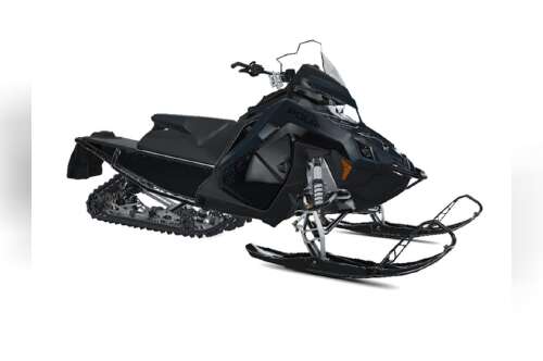 2026 Polaris® ProStar S4 INDY SP 137 Gloss Black PROSTAR S4 137 GLOSS BLACK in duncansville PA