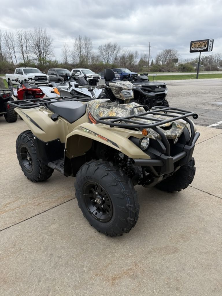 2026 Yamaha Kodiak 700 EPS in warsaw IN