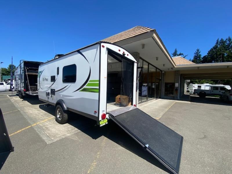 2021 Forest River Flagstaff E-Pro E19TH in port angeles WA