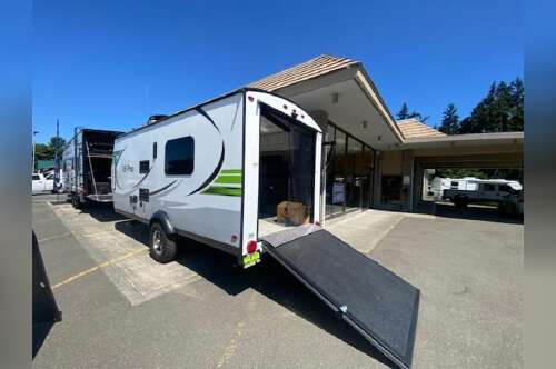 2021 Forest River Flagstaff E-Pro E19TH in port angeles WA