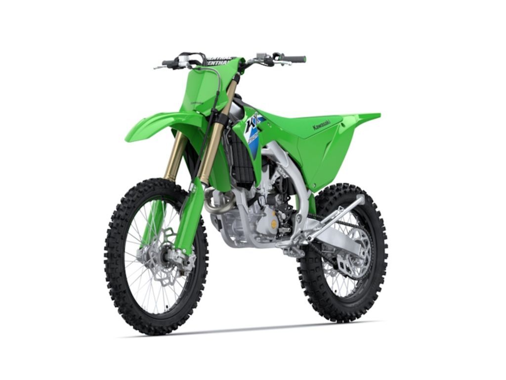 2026 Kawasaki KX 250X 250X in Millstone, NJ