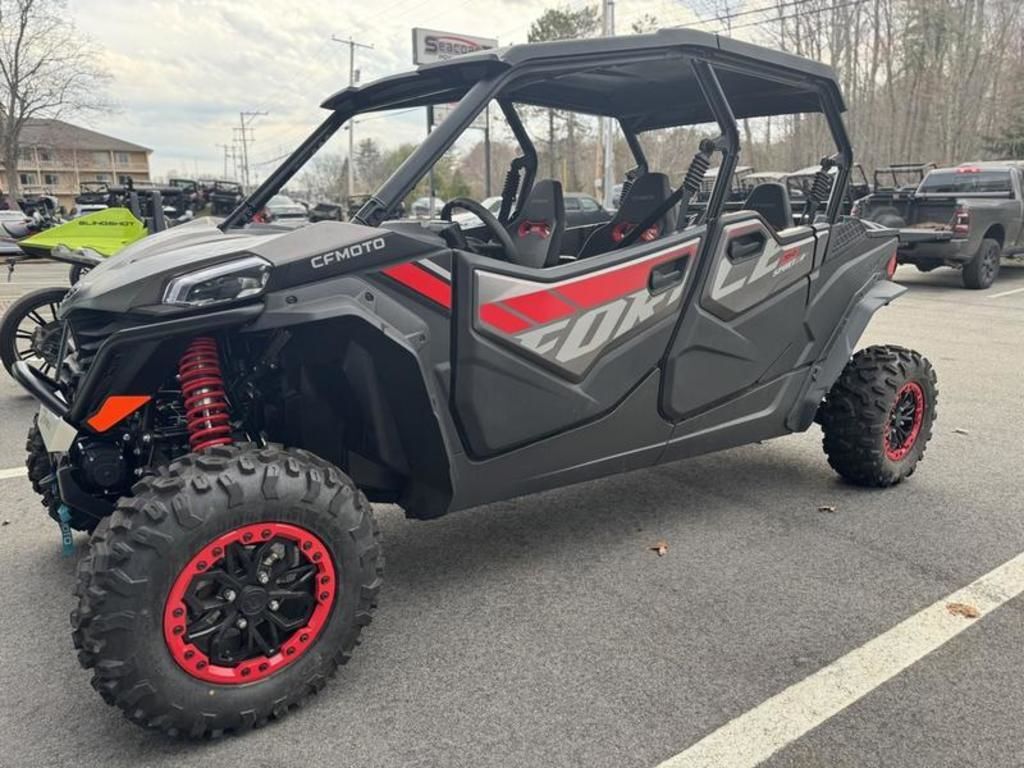 2026 CFMOTO ZFORCE 950 Sport-4 in hampton falls NH