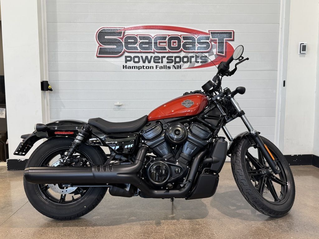 2025 Harley-Davidson® RH975 - Nightster® NIGHTSTER in Hampton Falls, NH