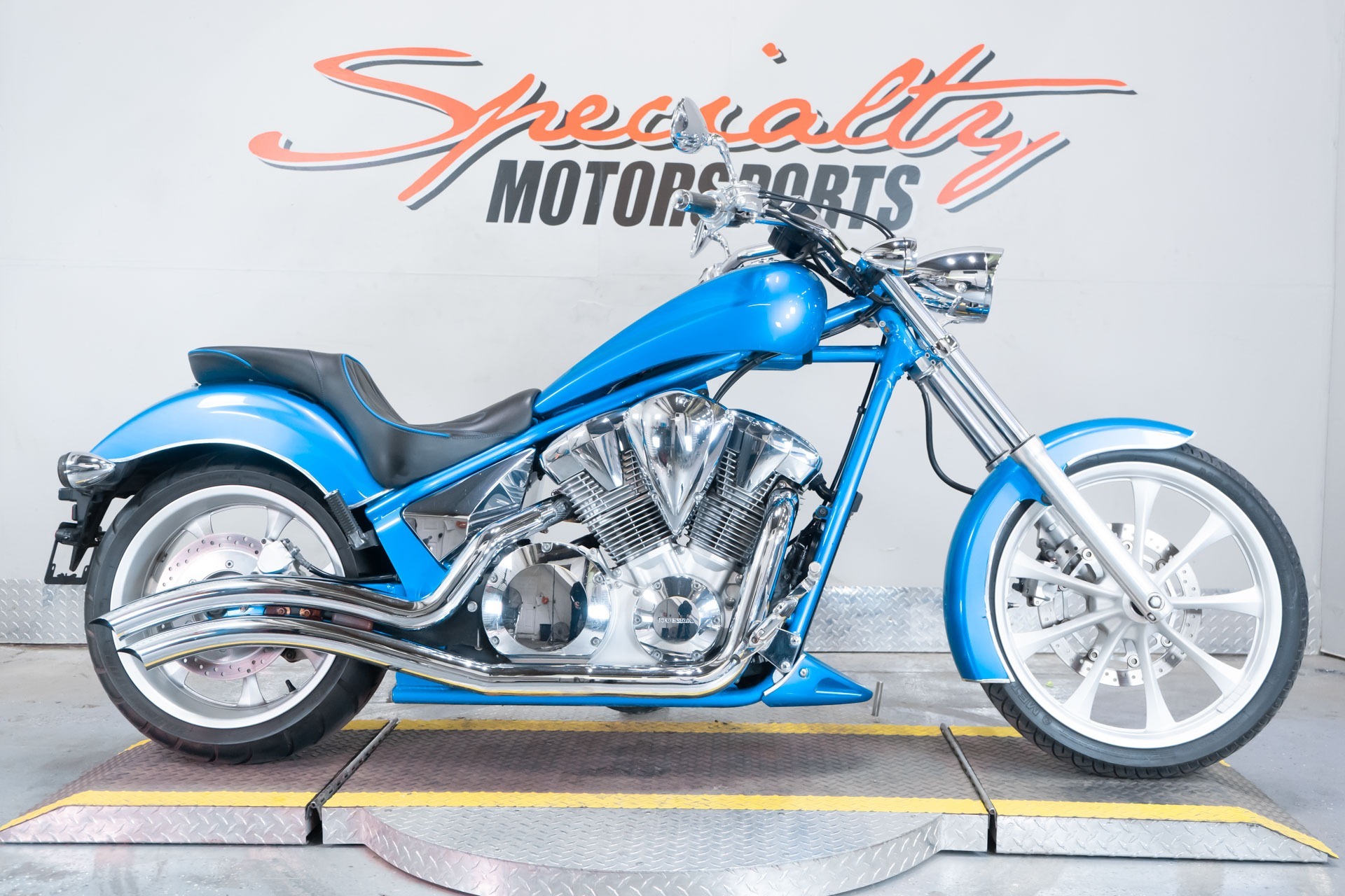 2010 Honda Fury™ in Sacramento, CA