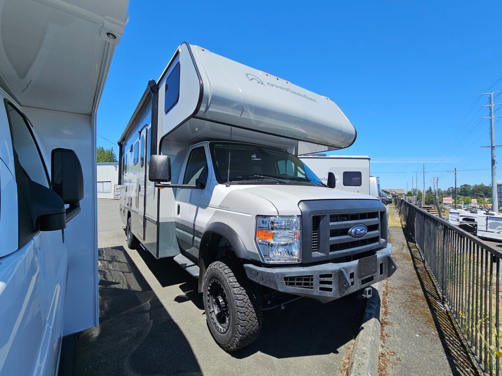 2026 Adventurer Manufacturing Inc. Overlander Fjord XT in kent WA