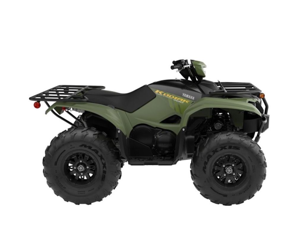 2025 Yamaha Kodiak 700 EPS in malabar FL