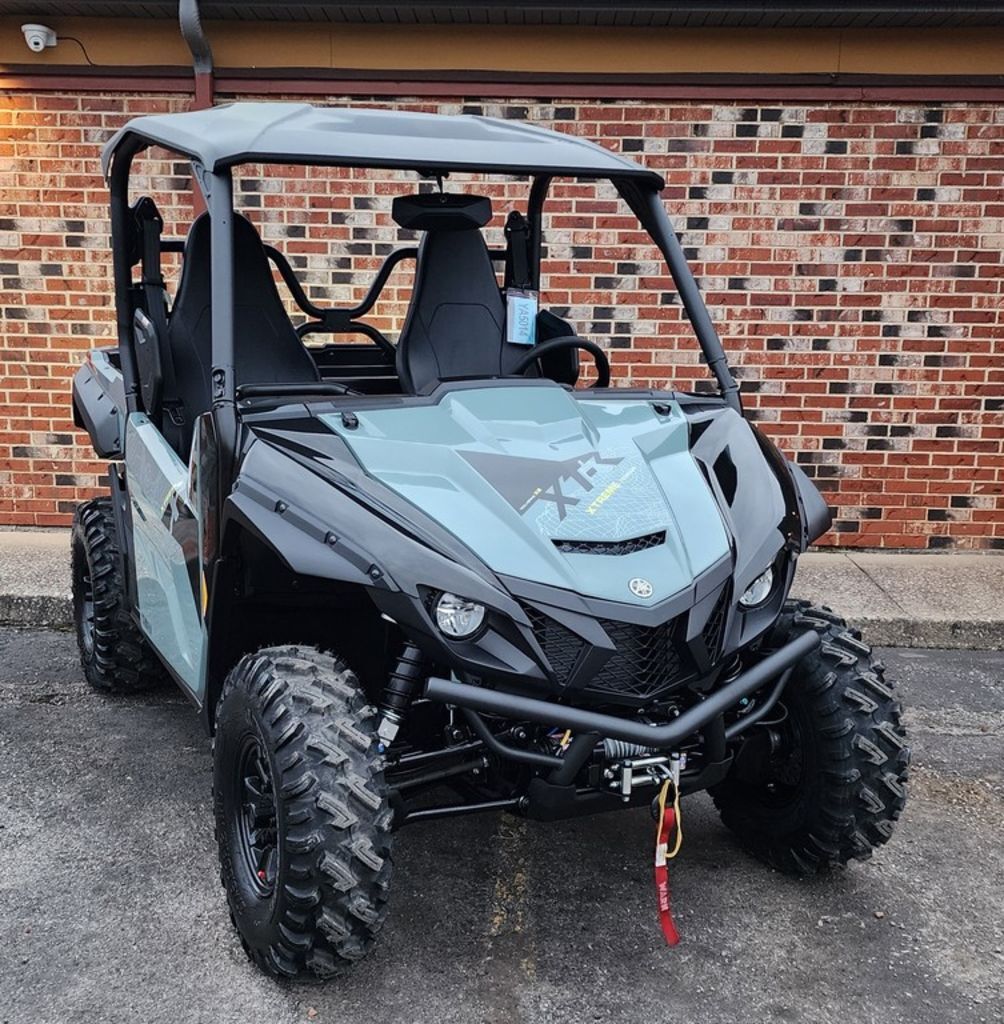 2026 Yamaha Wolverine X2 850 Xt-R in duncansville PA