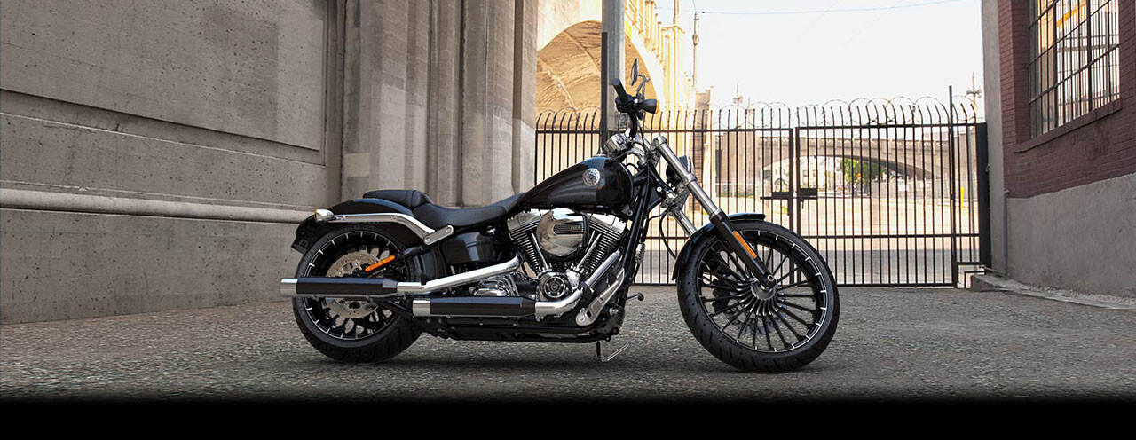 2017 Harley-Davidson Breakout in Sioux City, IA