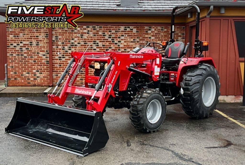 2026 Mahindra 4500 Series 4540 4WD in duncansville PA