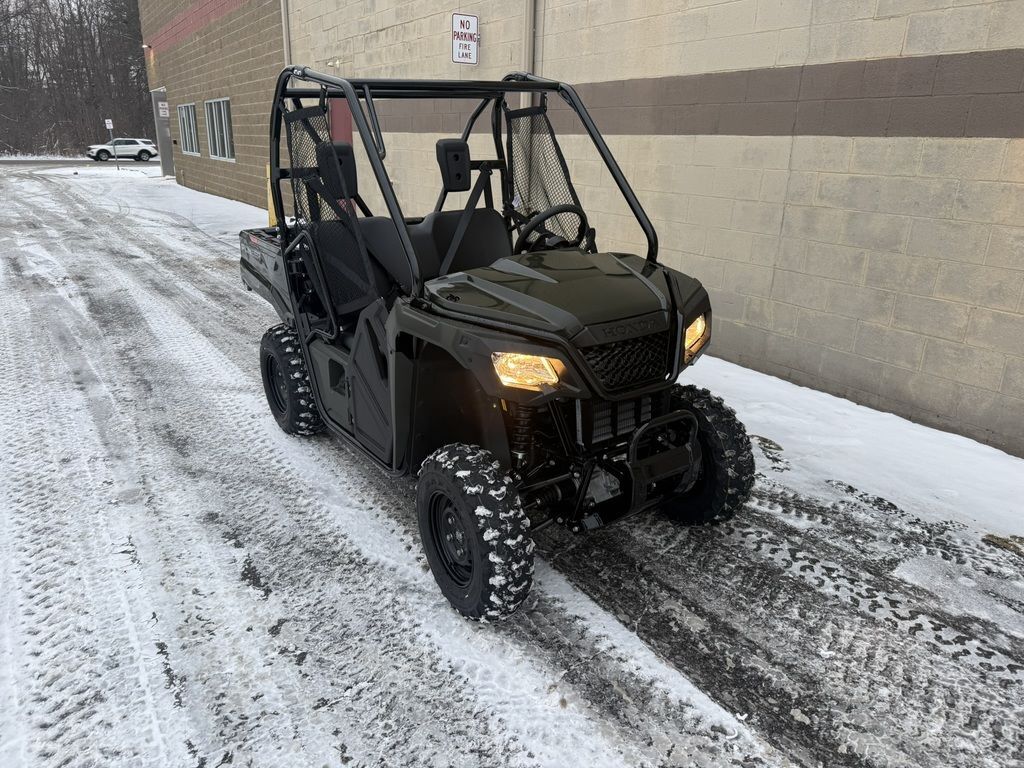 2026 Honda® Pioneer 520 BASE in brighton MI