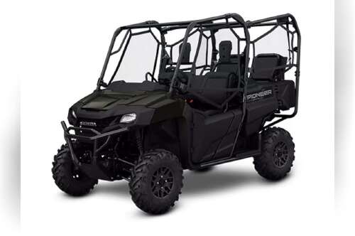 2026 Honda® Pioneer 700-4 Deluxe in warsaw IN
