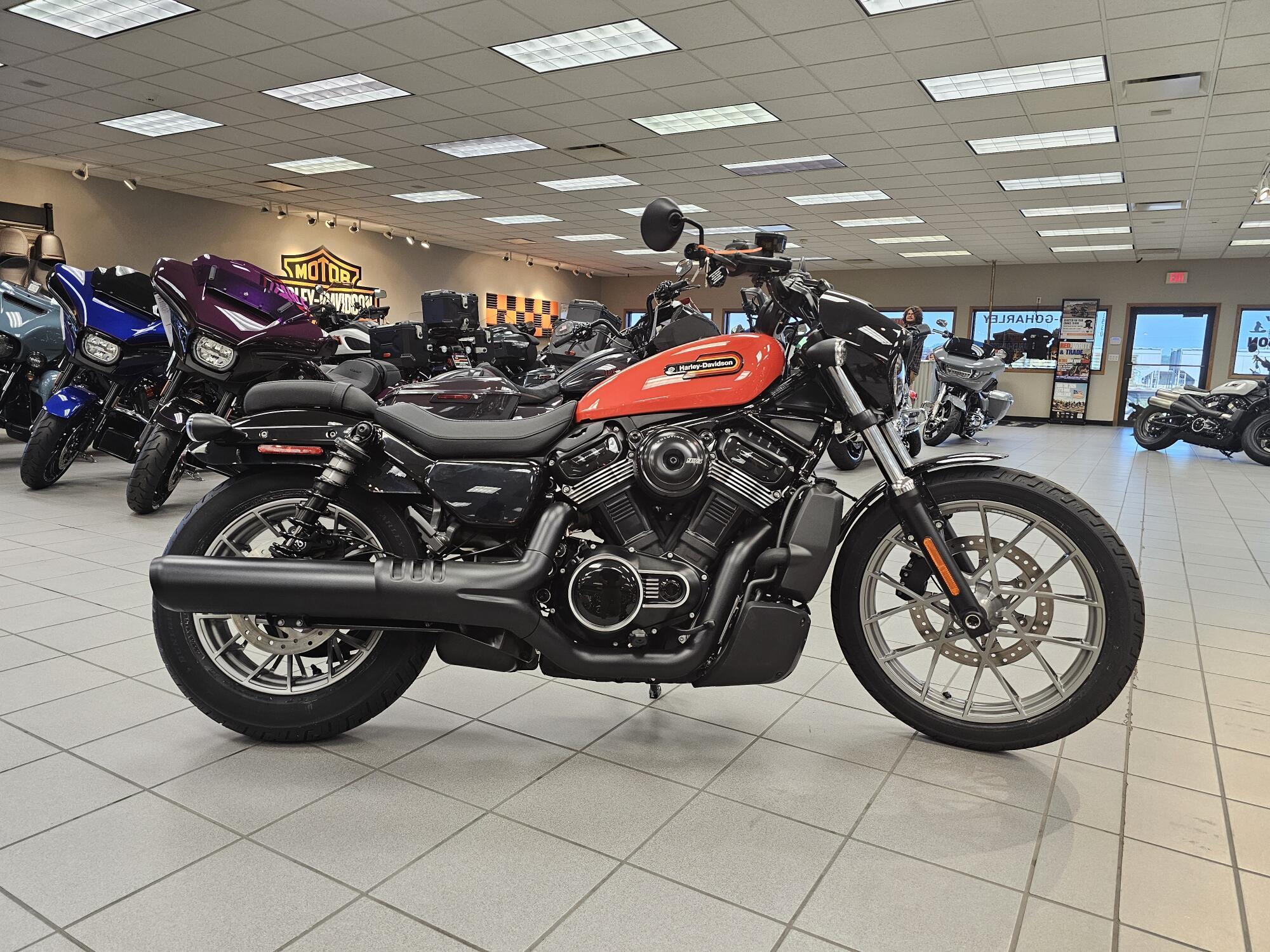 2026 Harley-Davidson Nightster Special NIGHTSTER in Sioux City, IA