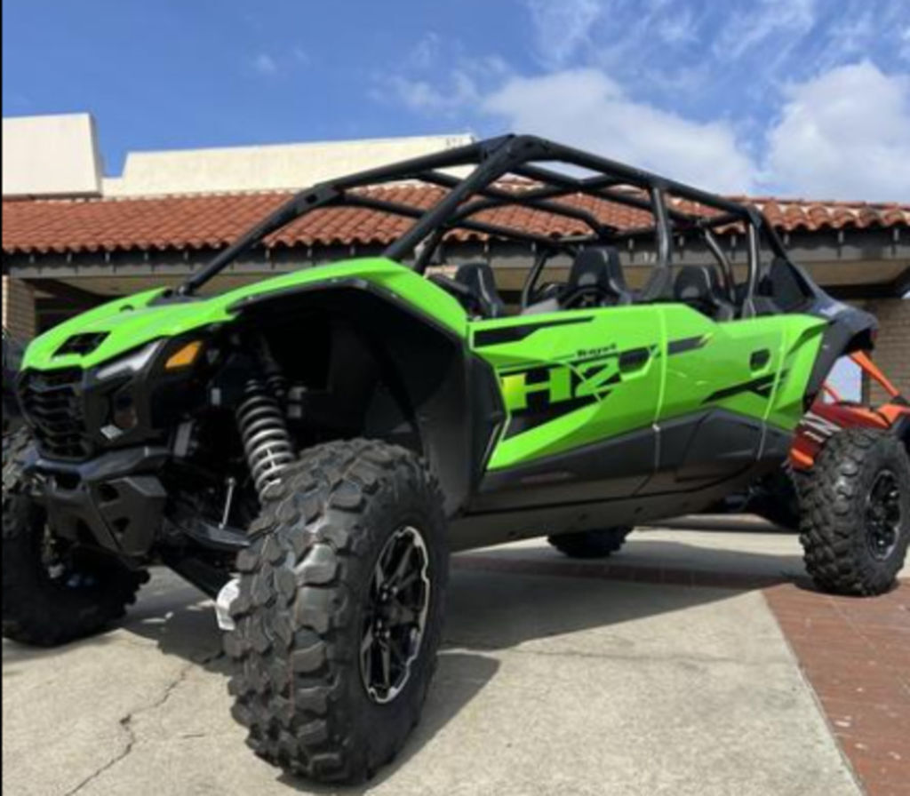 2026 Kawasaki Teryx®4 H2 in la habra CA