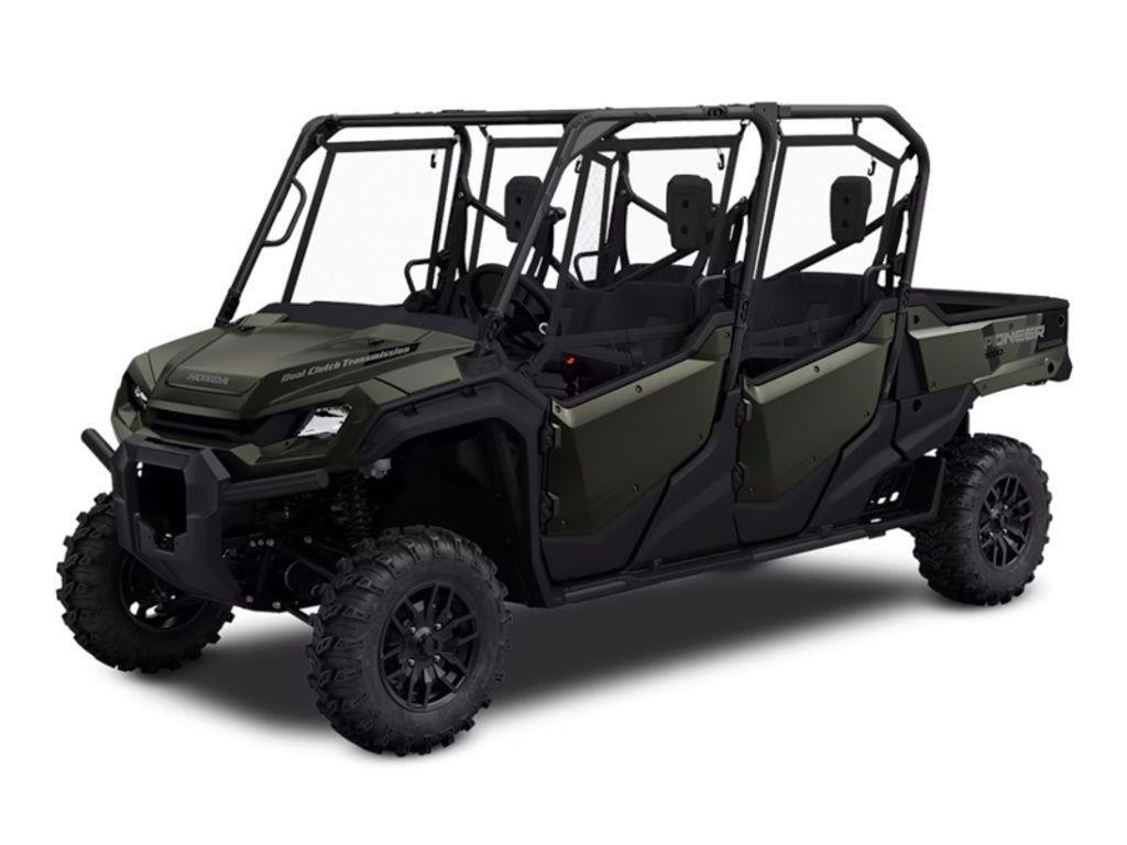 2025 Honda Pioneer 1000-6 Deluxe Crew in manassas VA