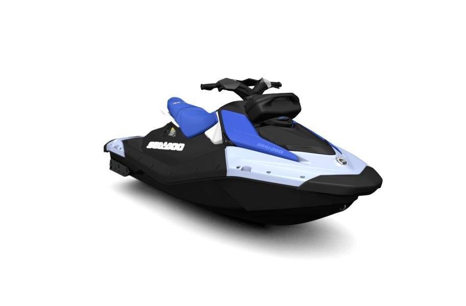 2024 Sea-Doo SPARK CONV 90 AUD 3 UP in White Plains, MD