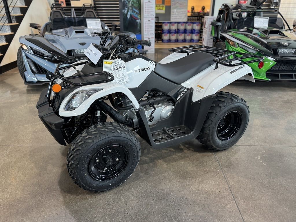 2026 Kymco MXU 150X in hampton falls NH
