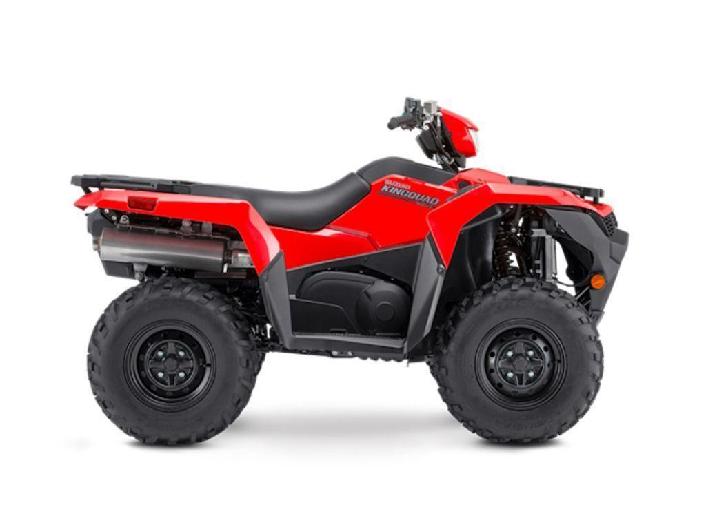 2025 Suzuki KingQuad 500AXi Power Steering in manassas VA