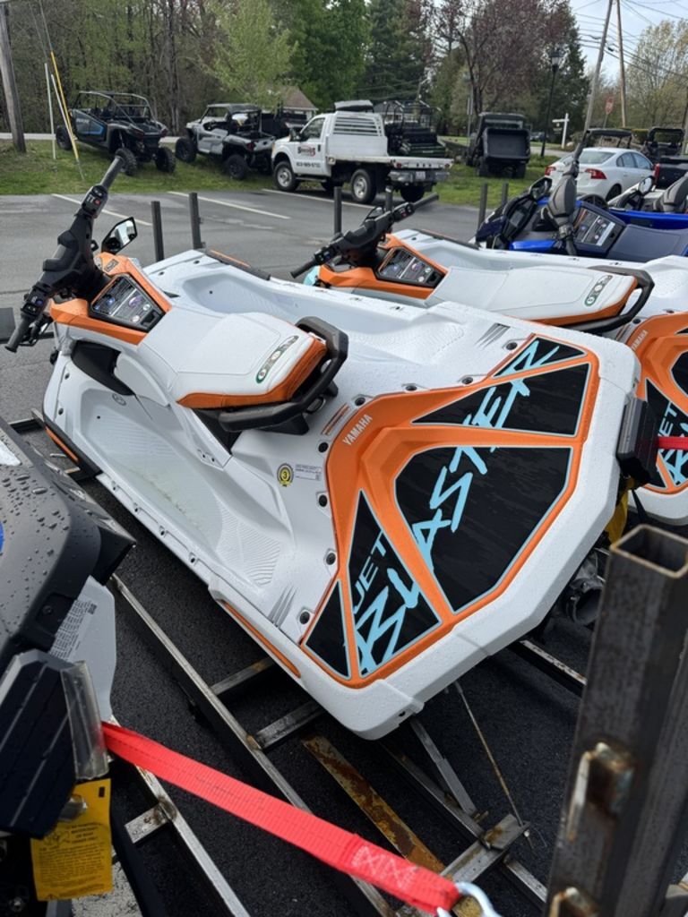 2026 Yamaha Waverunners JetBlaster LTD BASE in Hampton Falls, NH
