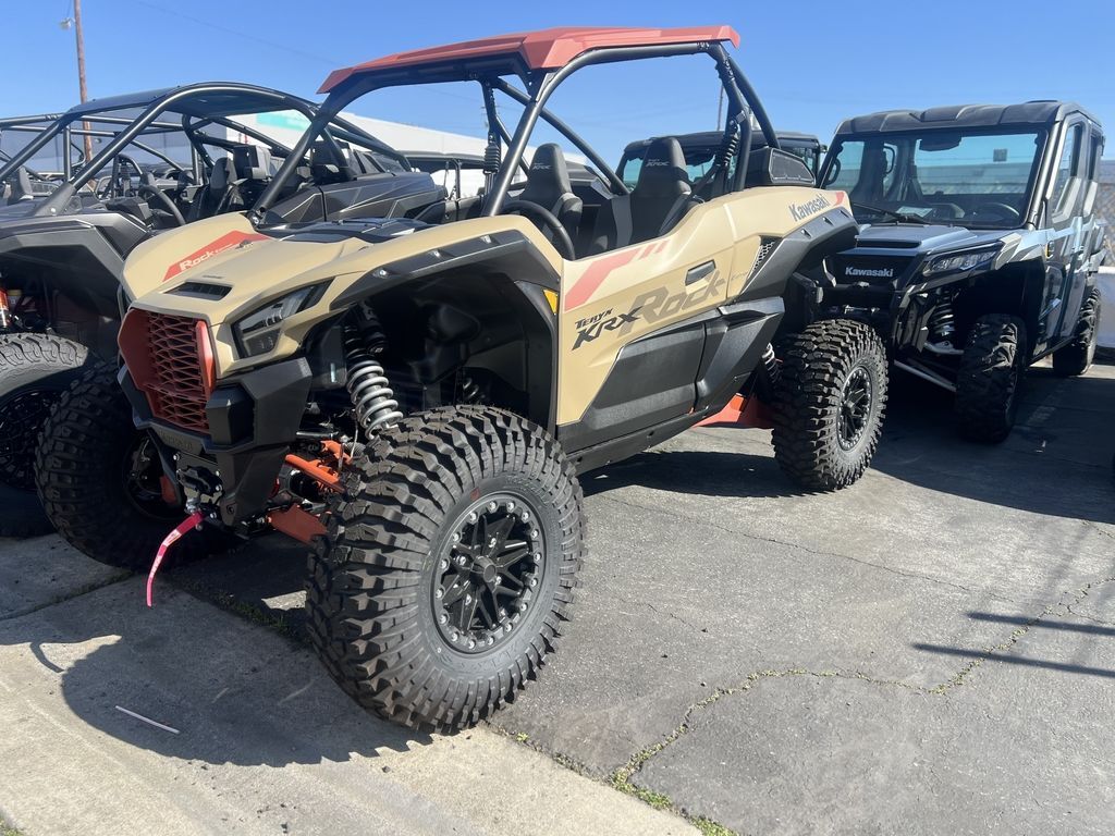 Kawasaki Teryx Krx Four Wheelers For Sale in California - ATV Trader