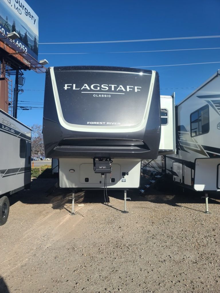 2026 Forest River Flagstaff Classic Fifth Wheels F361RLS in reno NV