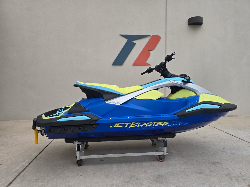 2026 Yamaha Waverunners JetBlaster PRO 3-Up PRO 3-UP in Malabar, FL