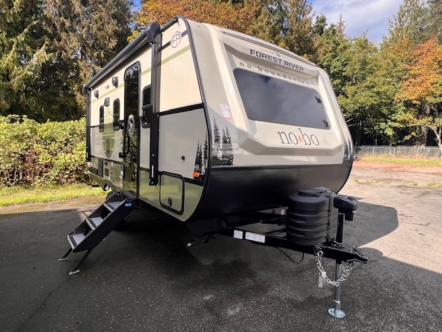 2026 Forest River No Boundaries 18 Series NB18.3 in port angeles WA