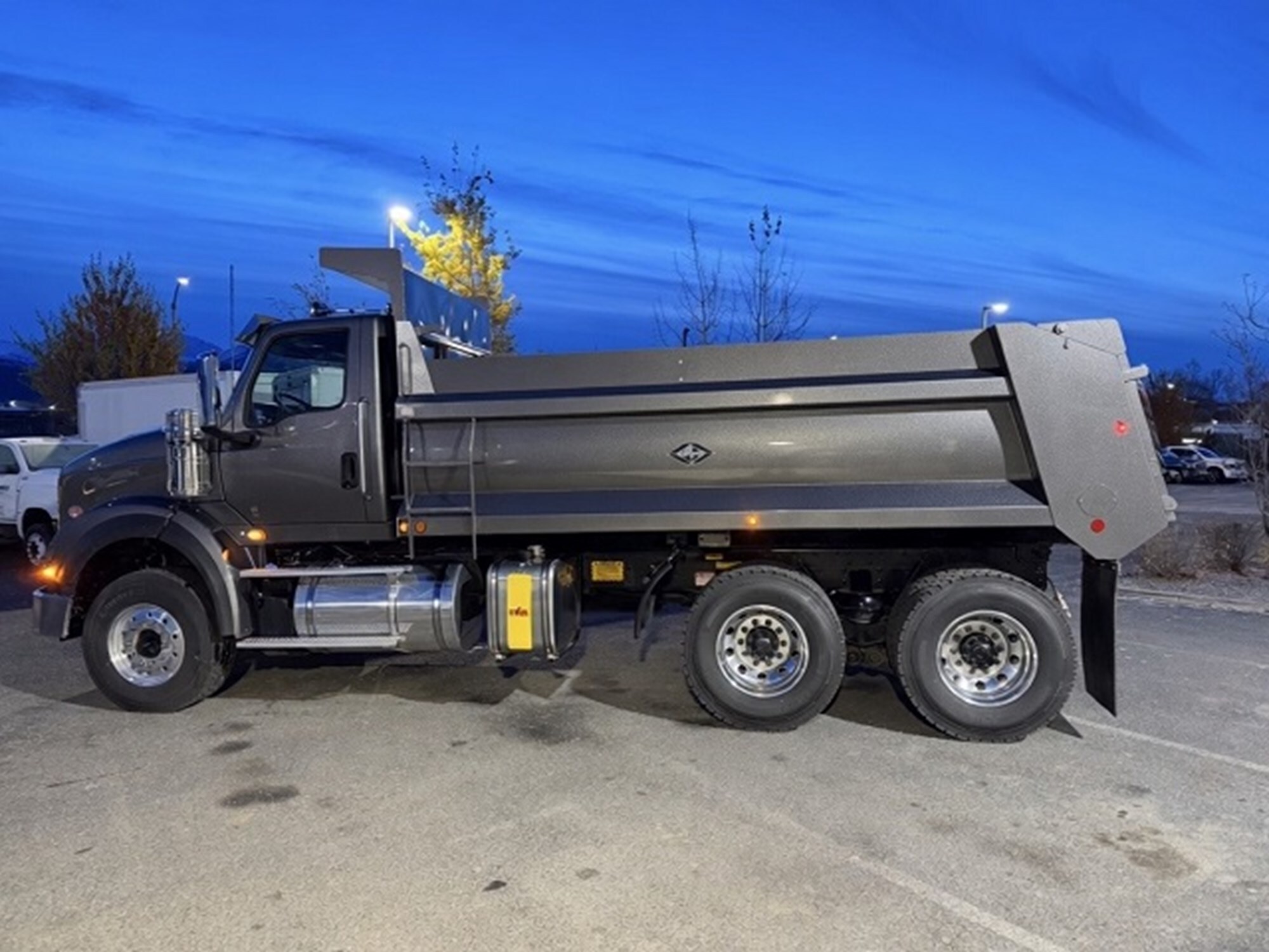 2027 INTERNATIONAL HX620 SBA in Anchorage, AK