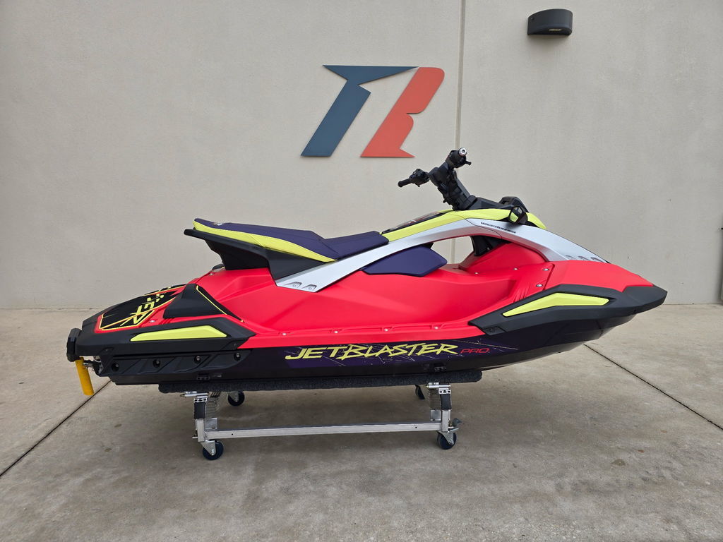 2026 Yamaha Waverunners JetBlaster PRO 3-Up PRO 3-UP in Malabar, FL