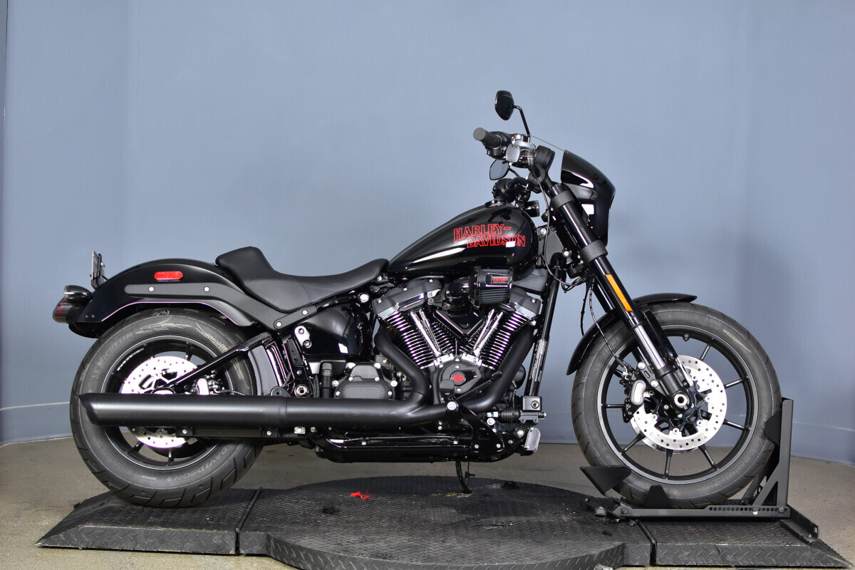 2025 Harley-Davidson Low Rider S S in Riverside, CA