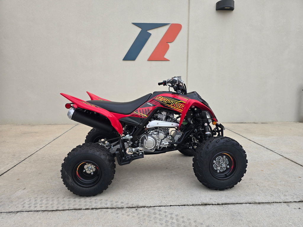 2025 Yamaha Raptor 700R SE in malabar FL