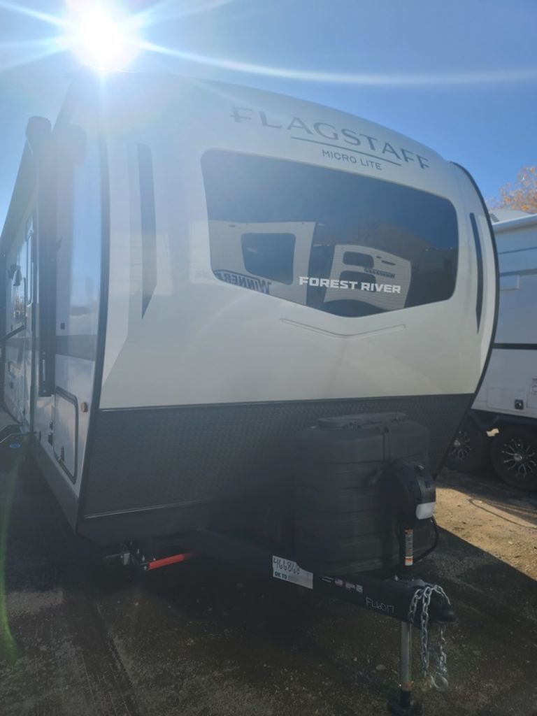 2026 Forest River Flagstaff Micro Lite 25DBH in reno NV