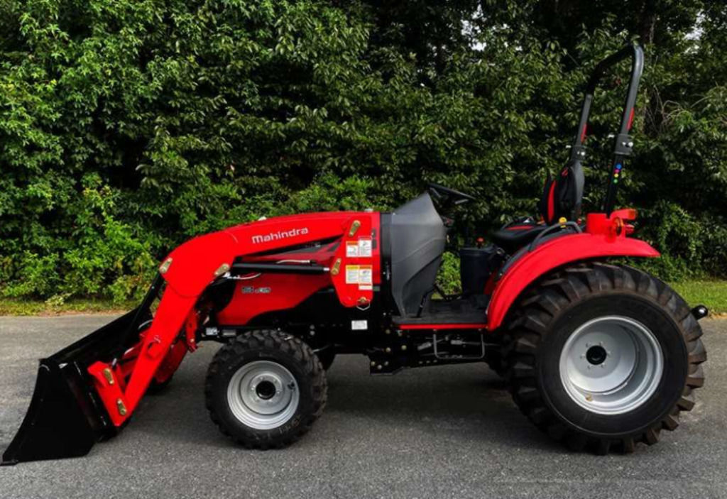 2026 Mahindra 1600 Series 1635 HST in duncansville PA