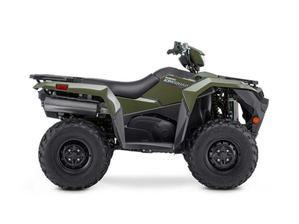 2025 Suzuki KingQuad 500AXi Power Steering in manassas VA