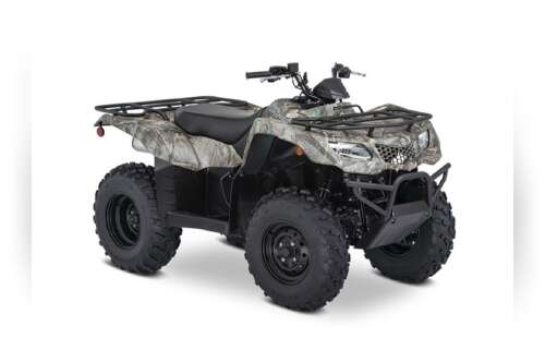 2025 Suzuki KingQuad 400ASi Camo in manassas VA